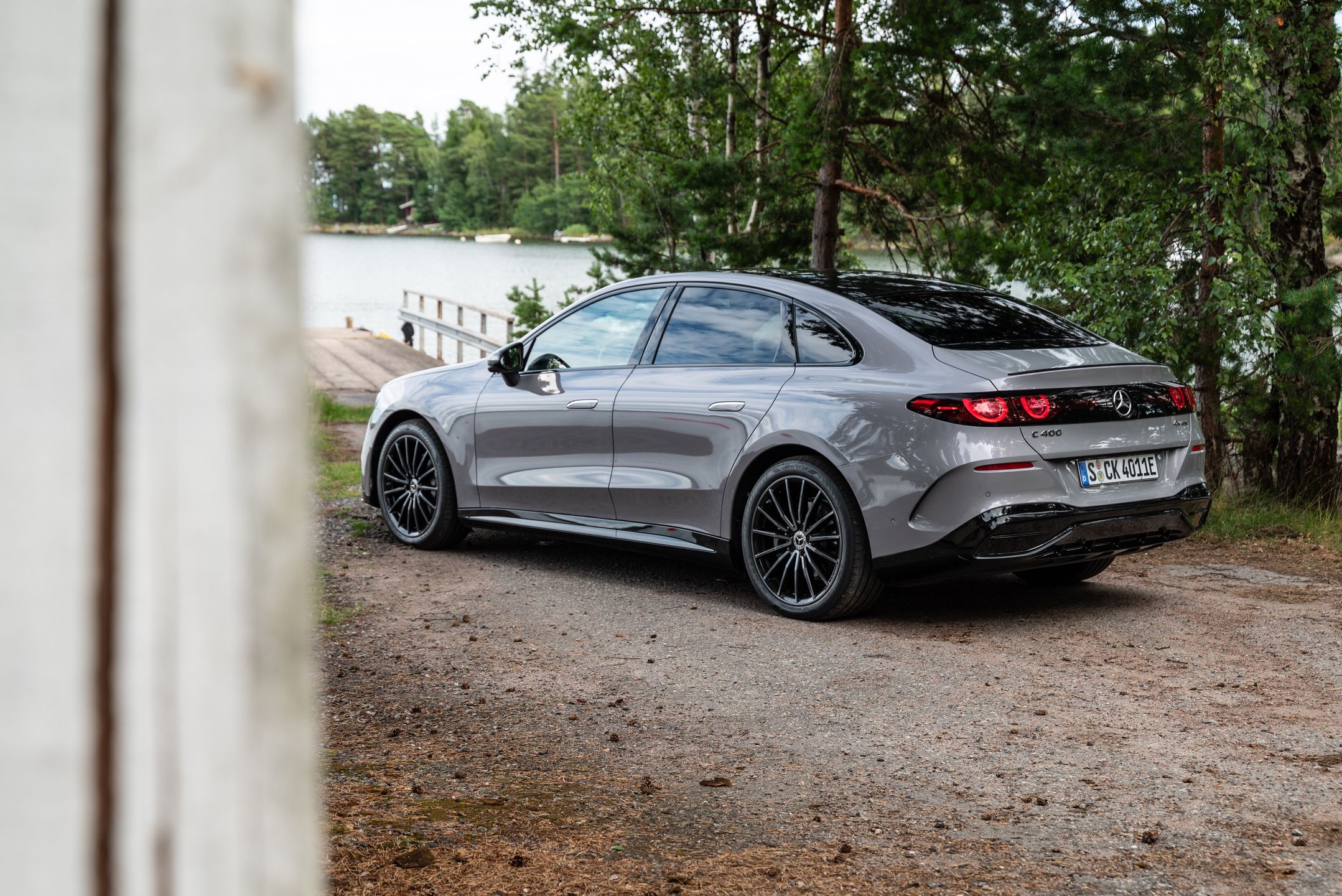 Mercedes-Benz Klasy C