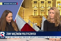 "Nigdy nie pozbawisz go wolności". Żona Kamińskiego zwróciła się do Tuska