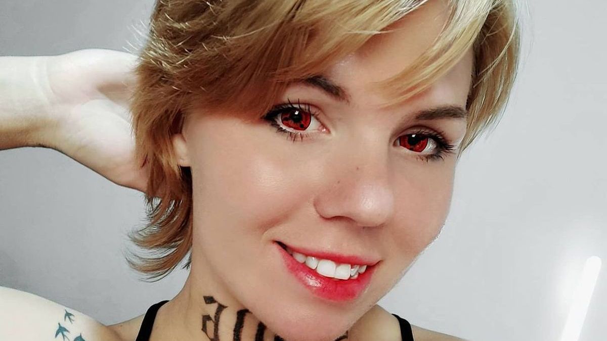 Oleksandra Oliynykova