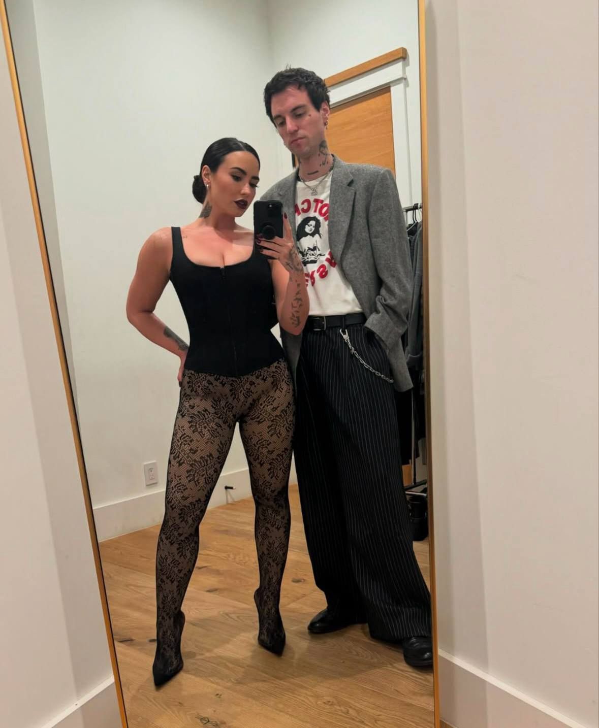 Demi Lovato pokazała zdjęcia ze swojego ślubu