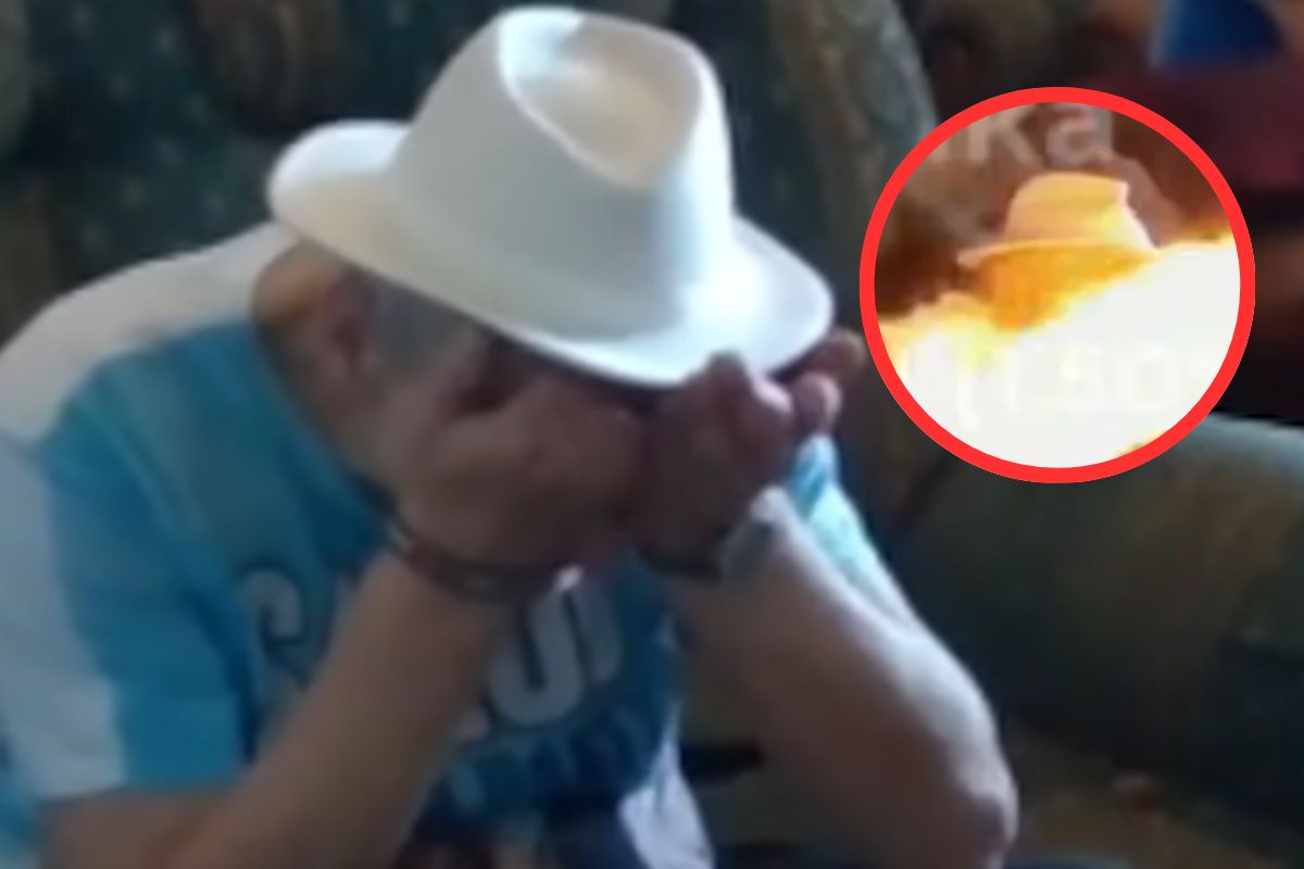 Poniżyli pana Mirosława przed kamerami. Mówi o żalu