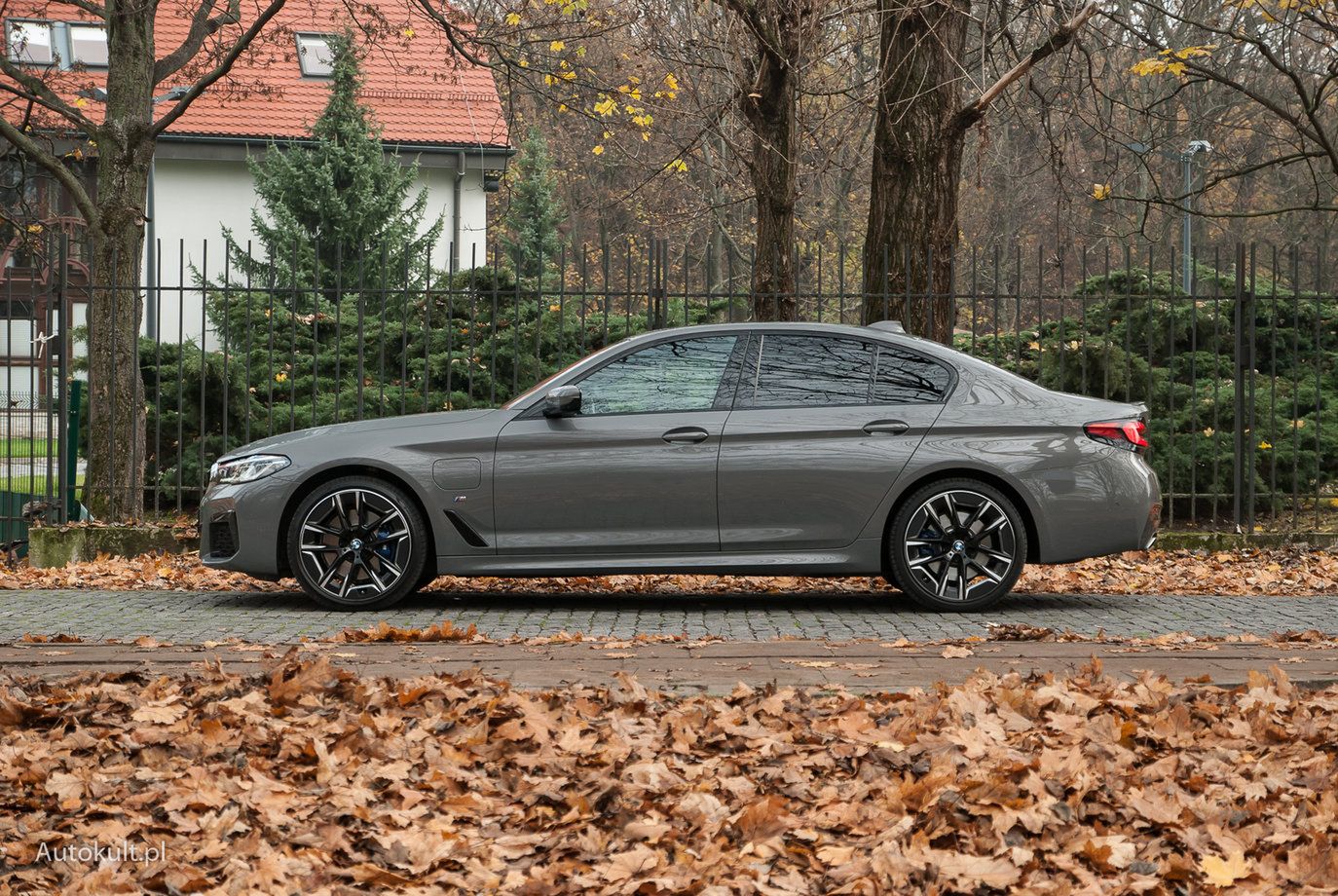BMW 530e