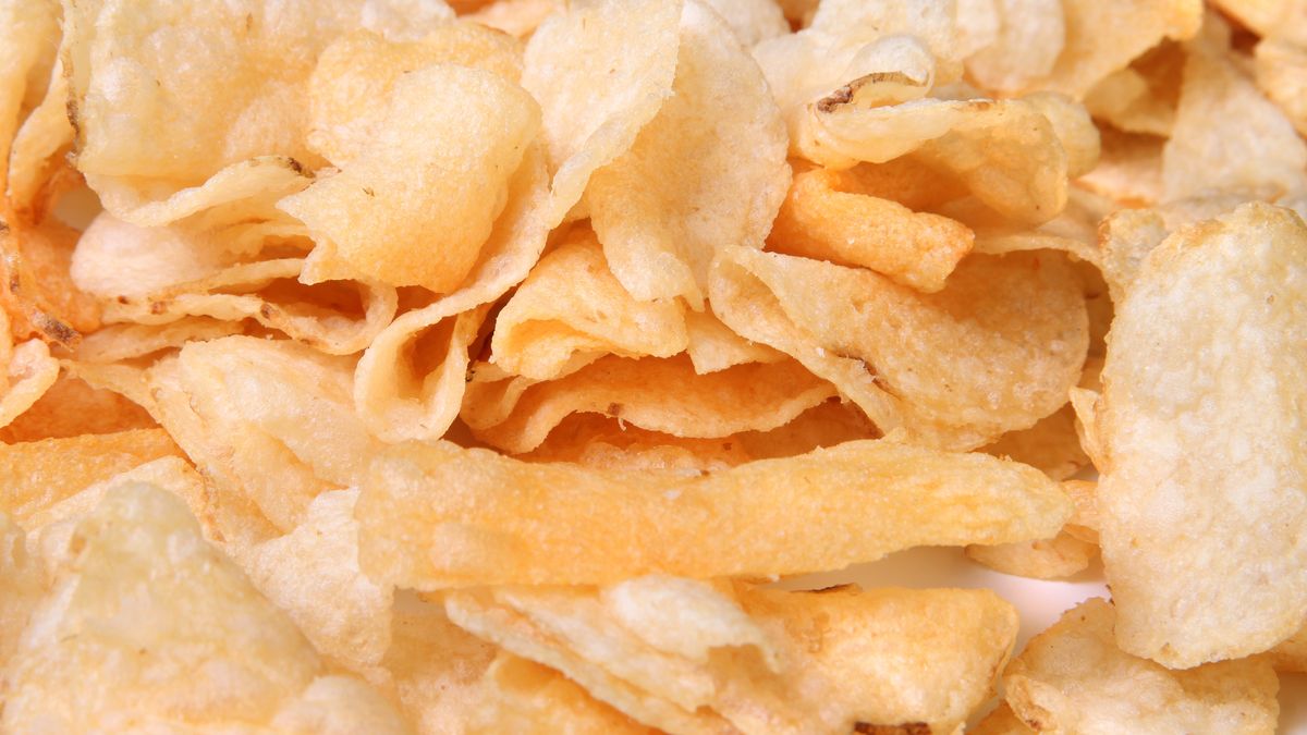 Na chipsach powinny być ostrzeżenia?