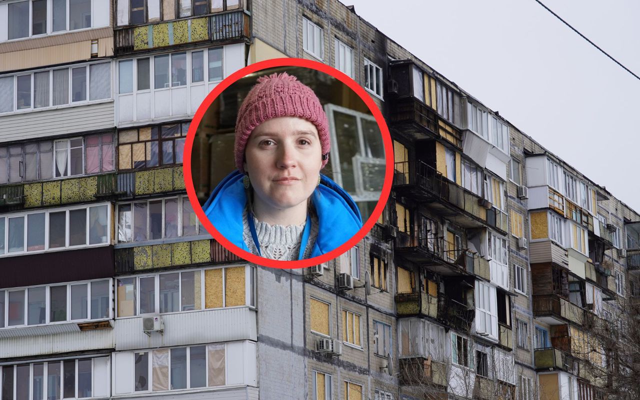 Okrucieństwo Rosjan. Polka była świadkiem. "Obudził mnie wybuch"