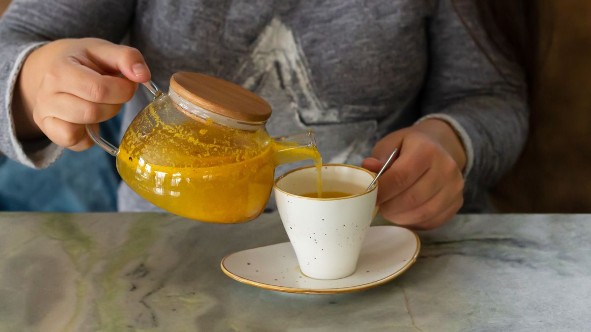 Zbiteń to rosyjski napój wzmacniający