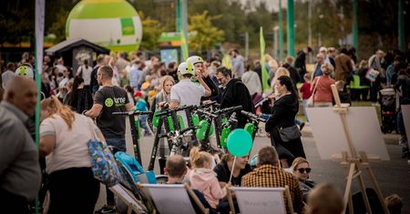 Dzień bez samochodu - Lime daje kody na darmowe przejazdy