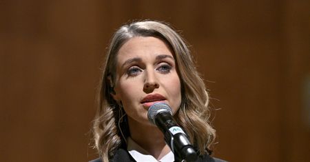 "Było to dla mnie przykre". Kamińska mówi, dlaczego nie chcieli z nią pracować