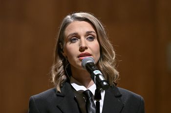 "Było to dla mnie przykre". Kamińska mówi, dlaczego nie chcieli z nią pracować