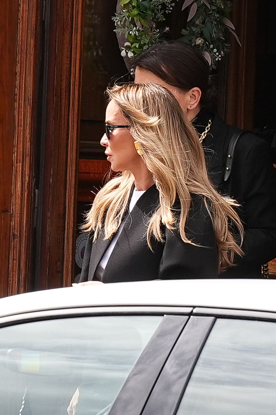 Joana Przetakiewicz lansuje się na mieście