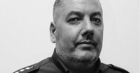 Przegrał walkę z chorobą. Nie żyje 48-letni policjant