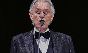Andrea Bocelli i Julia Wieniawa na jednej scenie. To był wieczór pełen wzruszeń