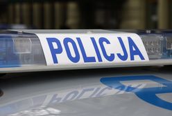 Wadowice. Pościg za dilerem narkotyków. Trzech rannych policjantów