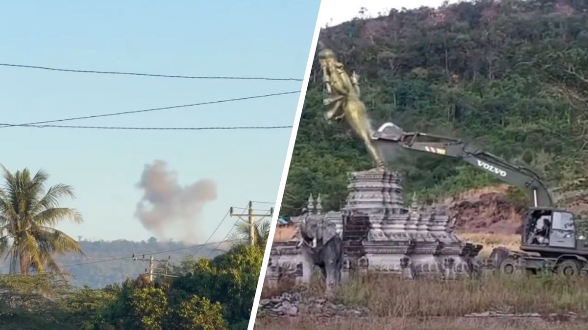 Kambodża i Tajlanadia osiągnęły porozumienie