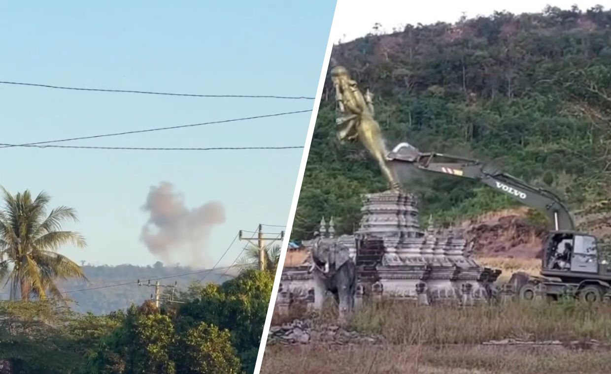 Natychmiastowe zawieszenie broni. Przełom w Indochinach