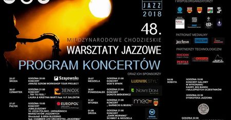 Wkrótce zaczyna się CHO-JAZZ 2018