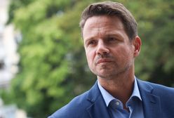 "Media publiczne powinny być pozbawione informacji". Rafał Trzaskowski uderza w Dudę