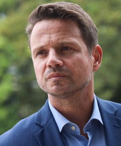 "Media publiczne powinny być pozbawione informacji". Rafał Trzaskowski uderza w Dudę