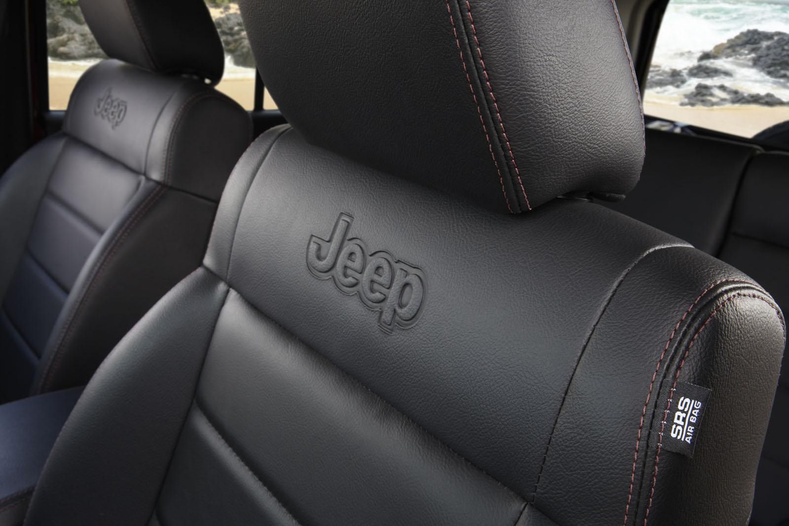 Jeep Wrangler Unlimited Altitude Edition