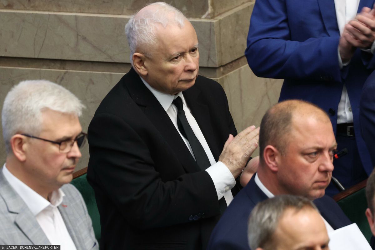 Nerwowo w Zjednoczonej Prawicy. Kaczyński nadal skutecznie steruje obozem?
