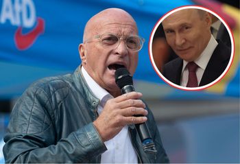 Niemiecki poseł odwiedził Kijów. Tak mówi o Rosji. "Patrząc trzeźwo"
