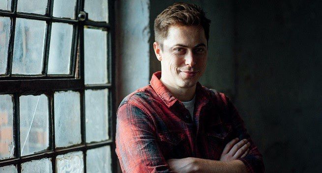 Marcin Mikulski w bluebird artists