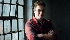 Marcin Mikulski w bluebird artists