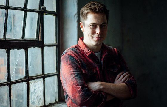 Marcin Mikulski w bluebird artists