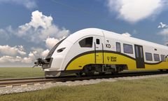 Dolny Śląsk. Elfy wyjadą na tory. Kontrakt wart 145 mln zł podpisany