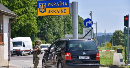 Skandal na ukraińskiej granicy. Chcieli 300 dolarów łapówki