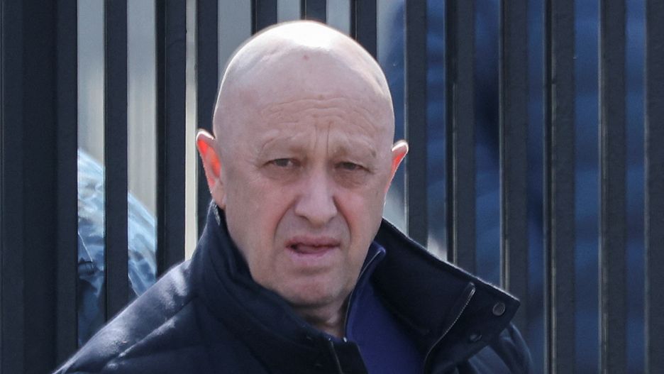 Jewgienij Prigożyn, lider Grupy Wagnera