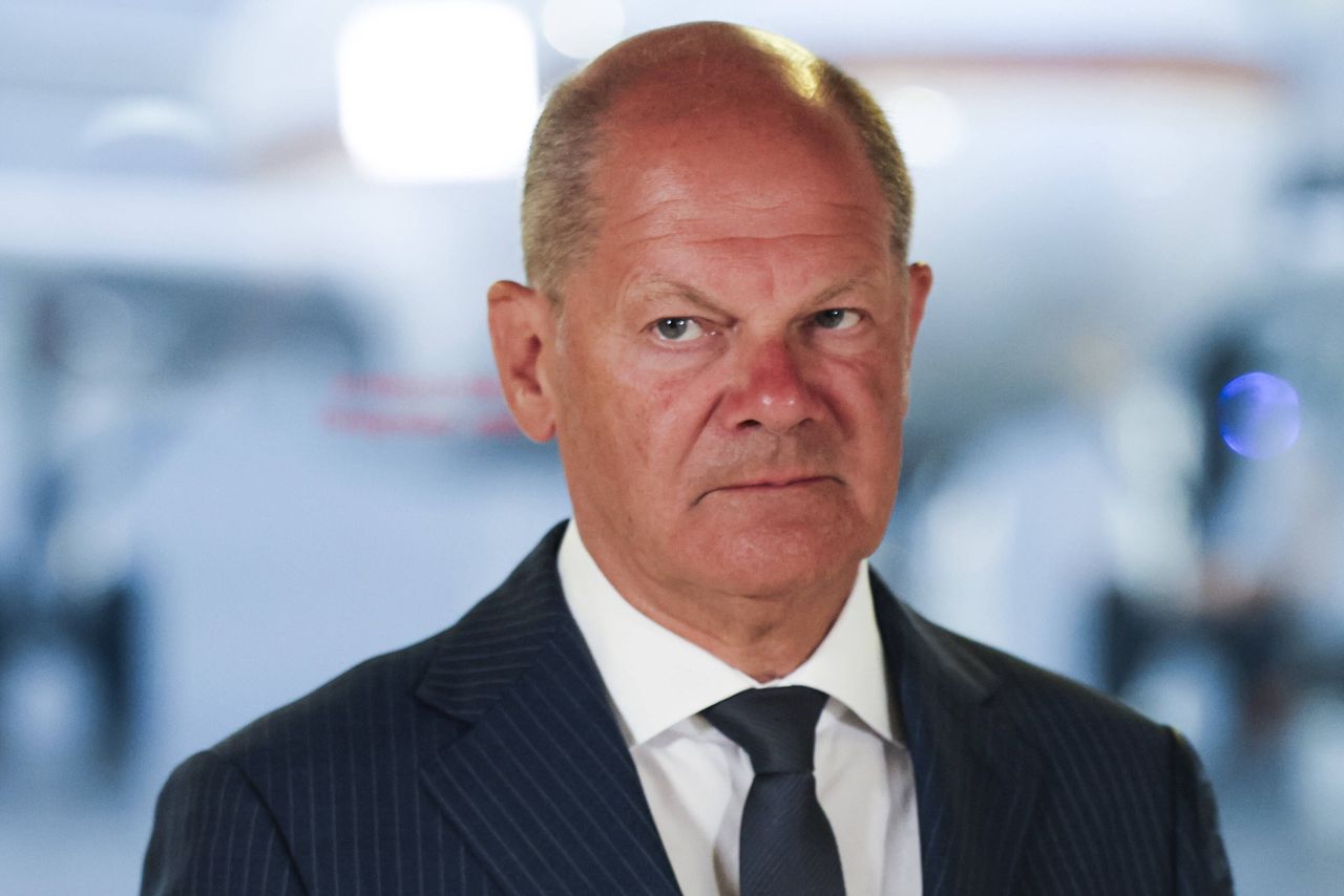 Troubling signals from business are flowing to German Chancellor Olaf Scholz