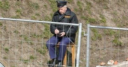 Głodowe stawki ochroniarzy w państwowych firmach