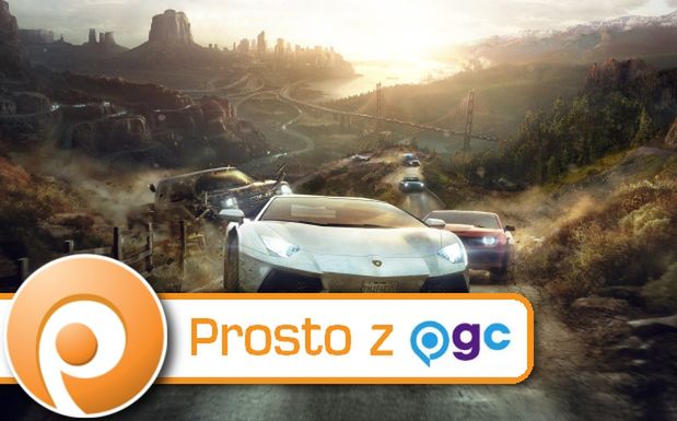 Prosto z Gamescom: The Crew - wyścigi, które robią wrażenie. O ile działają