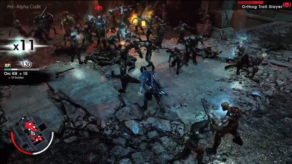 Shadow of Mordor faktycznie korzysta z kodu Assassin's Creed II?