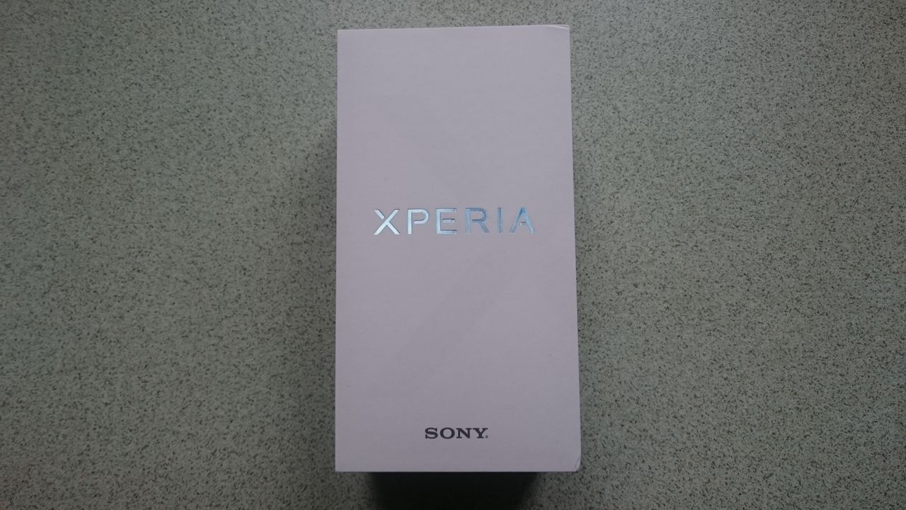 Recenzja Sony Xperia XZ1