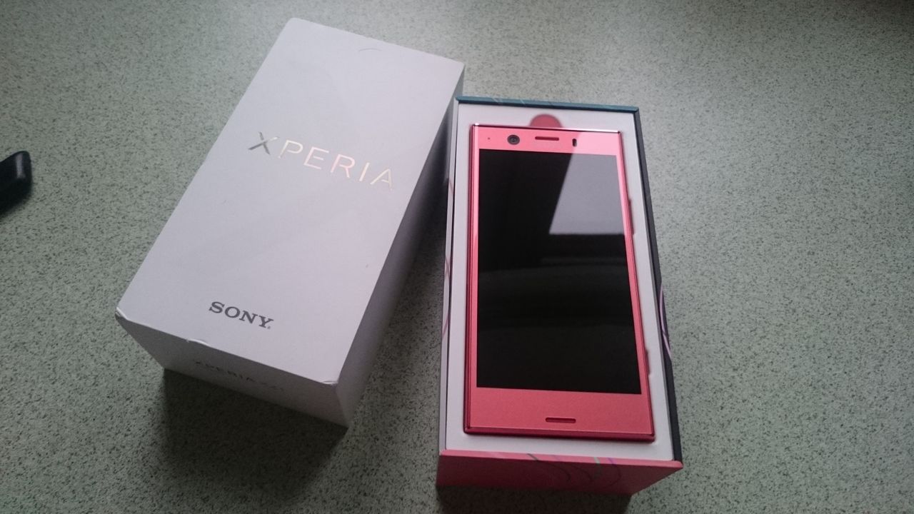 Recenzja Sony Xperia XZ1 Compact