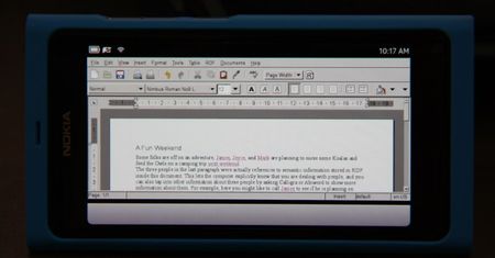 AbiWord 3.0 już z GTK+ 3.x i mnóstwem poprawek