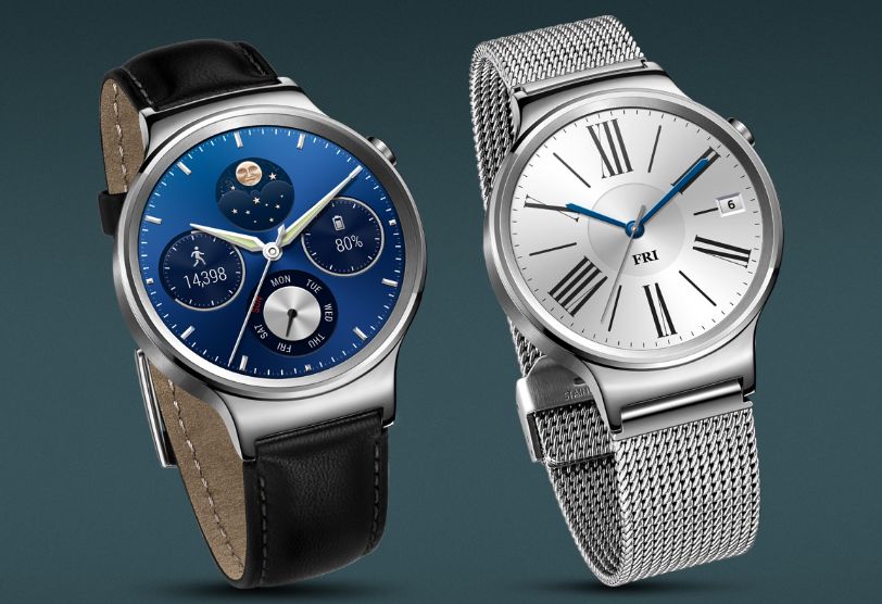 Czy smartwatche Movado będą równie atrakcyjne jak produkty Huawei?