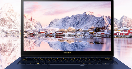 Nowe laptopy Asusa: dopracowana konstrukcja ważniejsza od innowacji