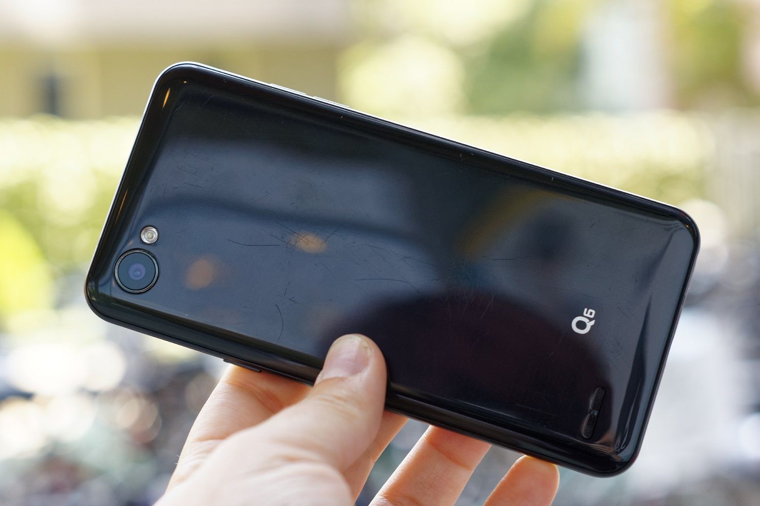 Test LG Q6: niesamowity ekran FullVision i kilka niedociągnięć 2