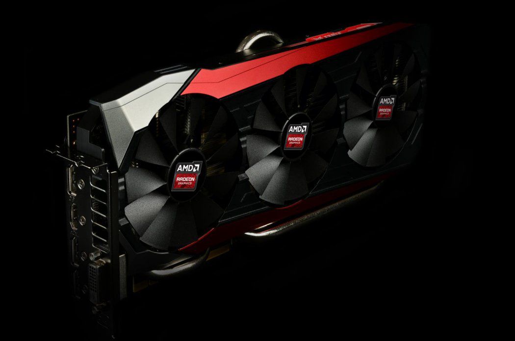 ASUS STRIX Radeon R9 Fury