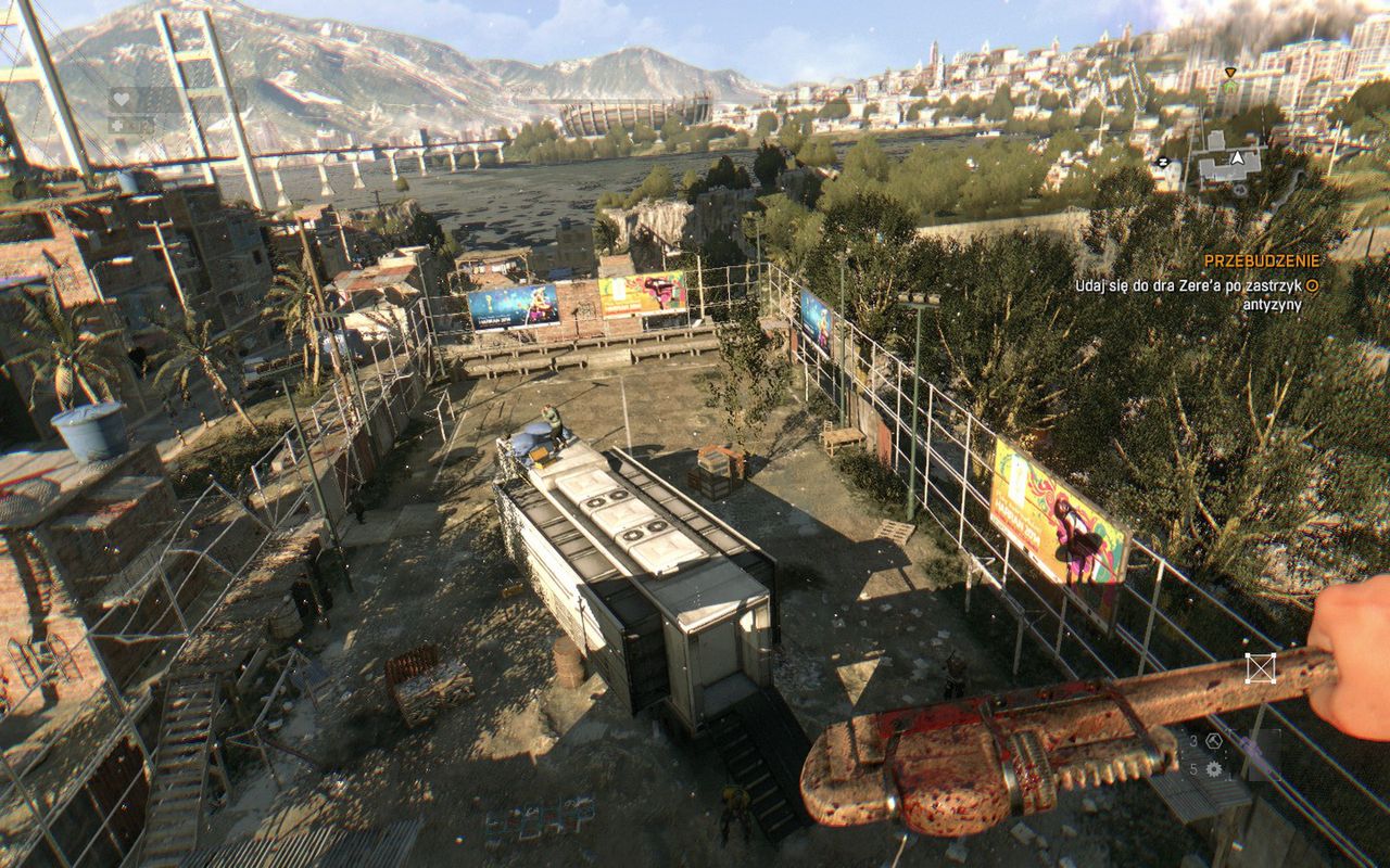 Dying Light — pierwsze wrażenia