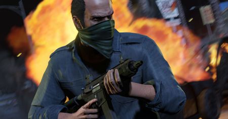 Kody do GTA V — bo nie każdy może wziąć urlop, aby móc pobawić się w gangstera