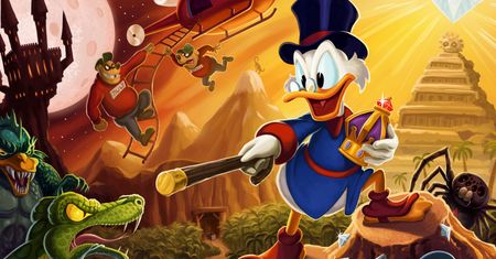 Nowy zwiastun DuckTales: Remastered — Music Duckumentary
