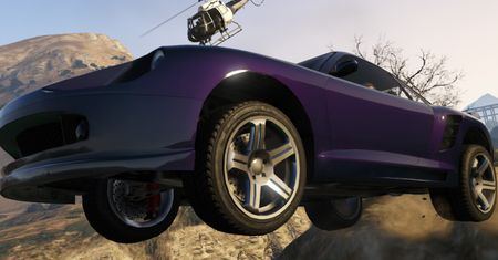 Nowy zwiastun GTA V — Grand Theft Auto Online