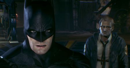 Niedorobiony Batman PC: wydawca doskonale wiedział, co wypuszcza