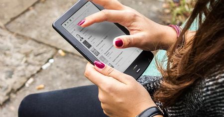 inkBOOK: jak został zaprojektowany polski Kindle?