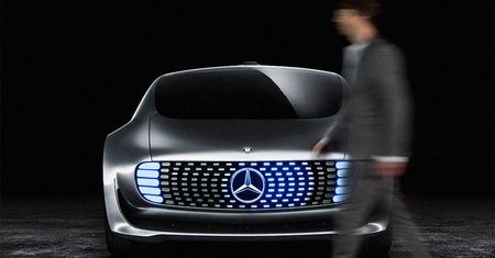 Inteligentne Mercedesy ocalą swoich pasażerów – wszyscy inni mogą ginąć