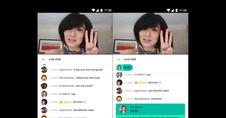 Super Chat w YouTube: kto zapłaci za wyróżnienie swoich komentarzy?