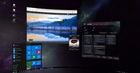 Virtual Desktop – dwuwymiarowe pulpity w wirtualnej rzeczywistości